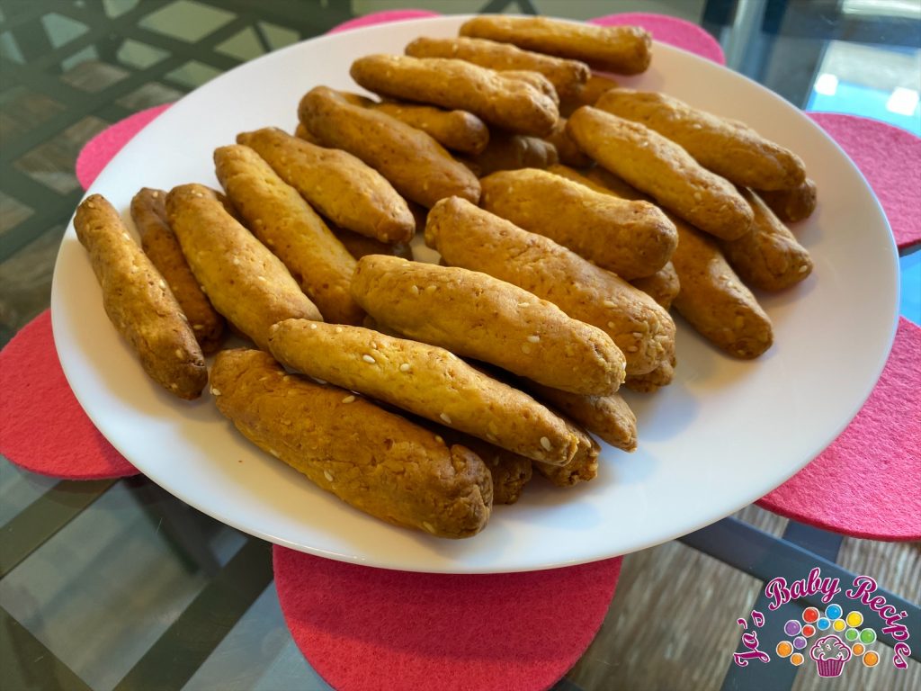 Croquettes with carrots