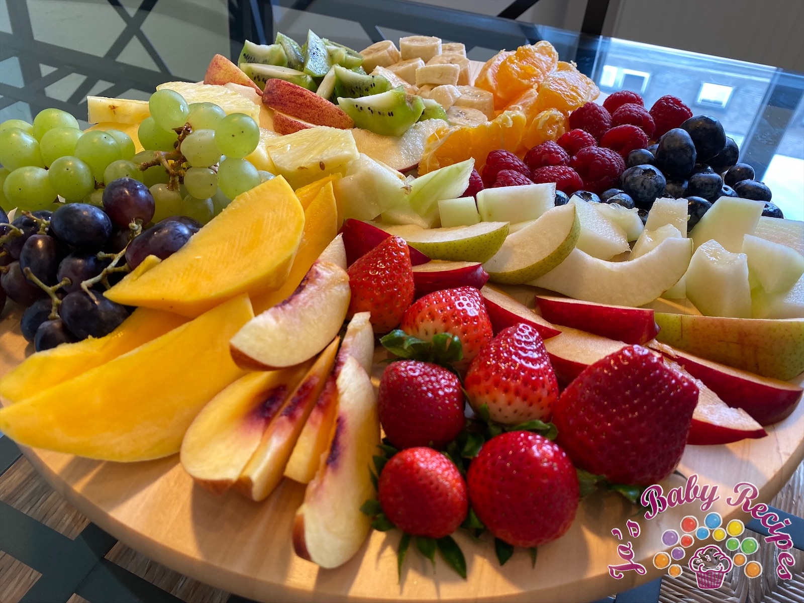 Fruits Platter