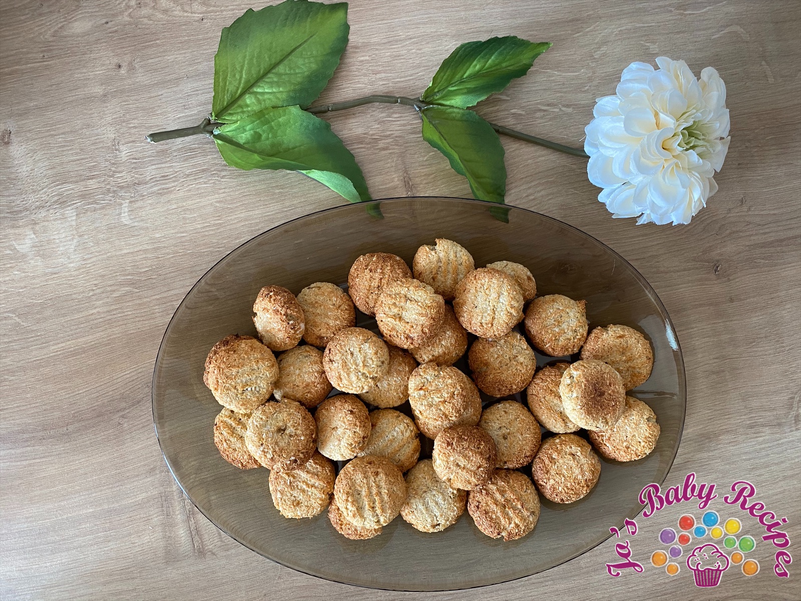 Coco delicious baby friendly biscuits