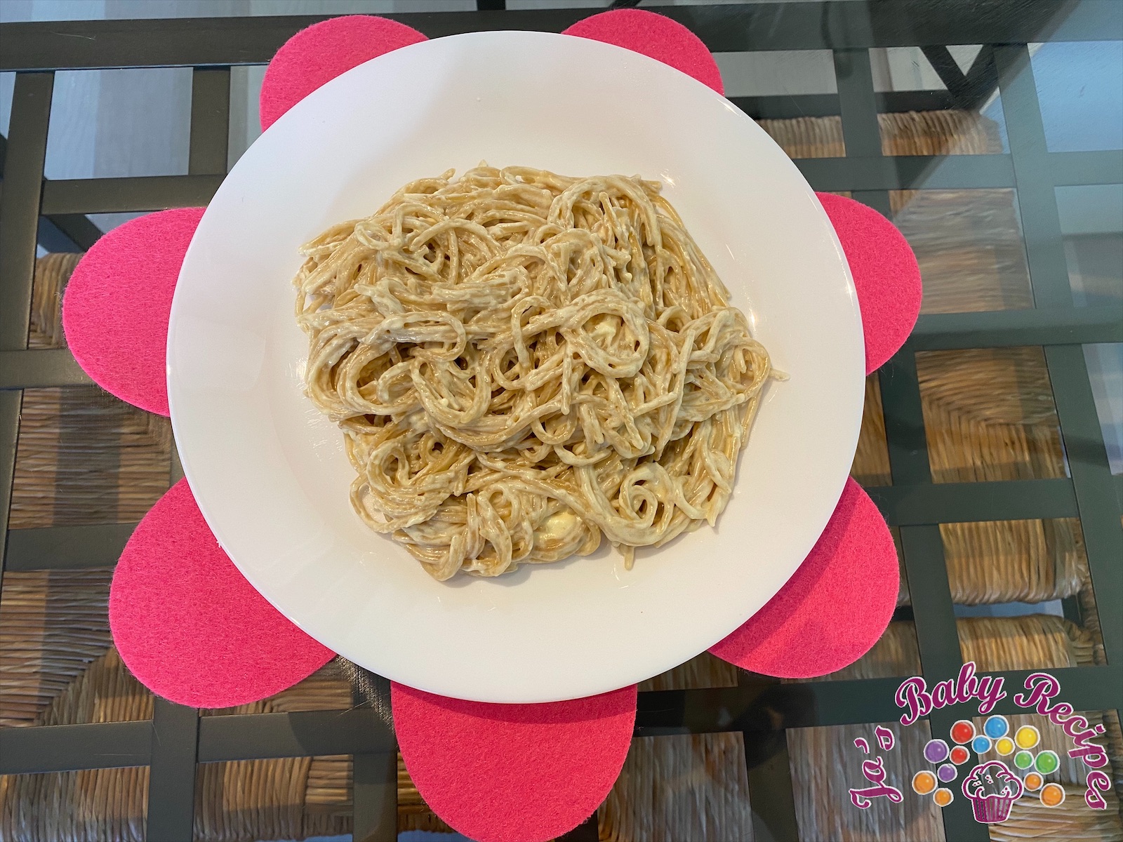 Pasta with cheese &#8211; best recipe ever