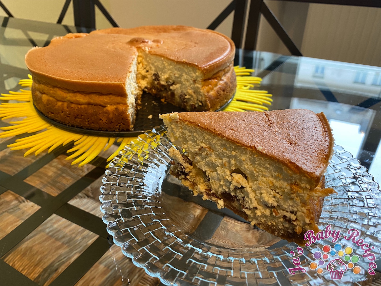 Pasca &#8211; Romanian traditional dessert for Easter