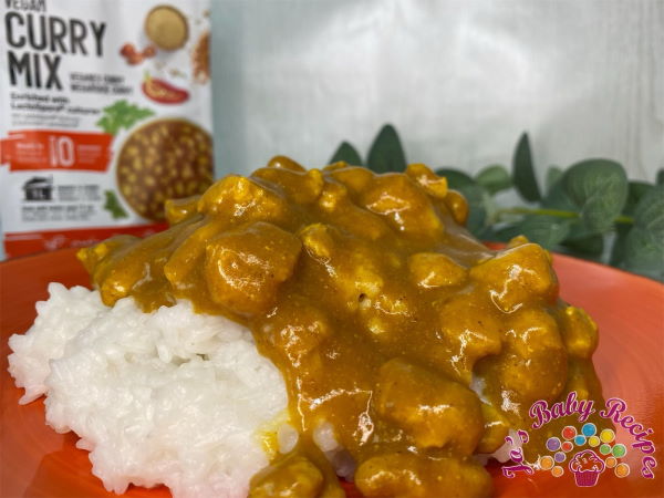 Orez cu curry pentru bebelusi