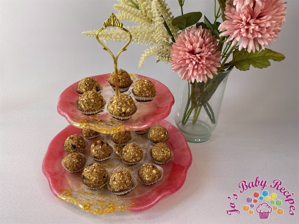 Candies with prunes and peanut butter without baking for babies