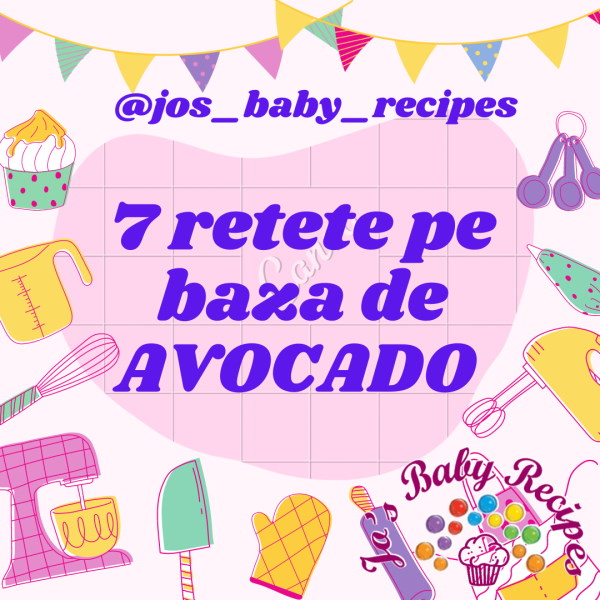 7 recipes based on avocado