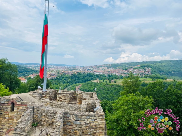 Fortareata Tsaravets din Veliko Tarnovo, Bulgaria &#8211; neaparat de vizitat