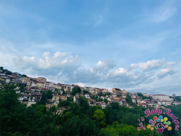Veliko Tarnovo &#8211; orasul de vis aflat la 3 ore de Bucuresti despre care putini romani stiu